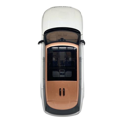 LCD MODELS (エルシーディーモデルズ) RANGE ROVER モデルカー