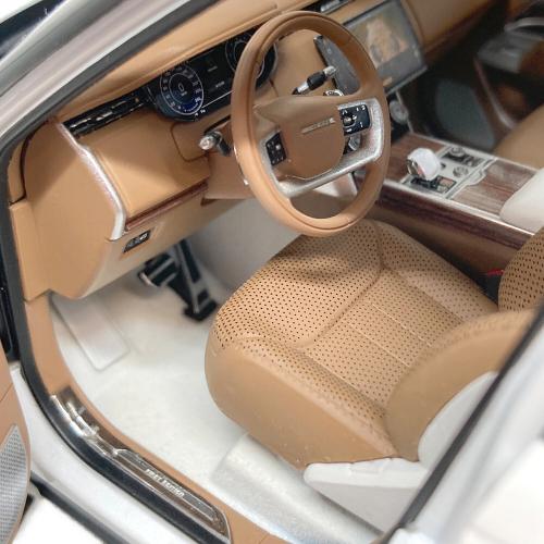 LCD MODELS (エルシーディーモデルズ) RANGE ROVER モデルカー
