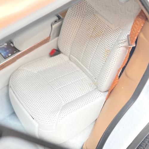 LCD MODELS (エルシーディーモデルズ) RANGE ROVER モデルカー