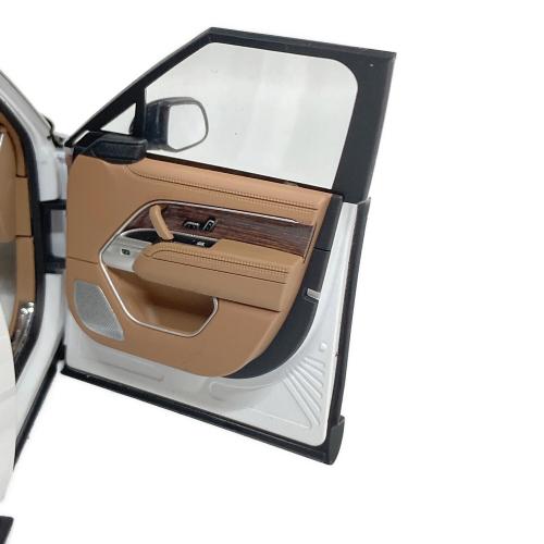 LCD MODELS (エルシーディーモデルズ) RANGE ROVER モデルカー