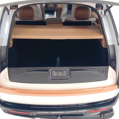 LCD MODELS (エルシーディーモデルズ) RANGE ROVER モデルカー