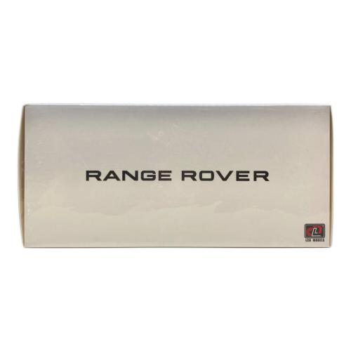 LCD MODELS (エルシーディーモデルズ) RANGE ROVER モデルカー