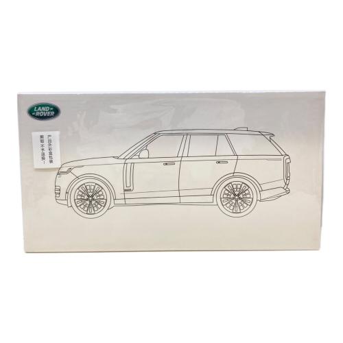 LCD MODELS (エルシーディーモデルズ) RANGE ROVER モデルカー