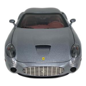 HOT WHEELS (ホットウィール) 575GTZ ZAGATO モデルカー Limited Edition 5000pcs ( Silver ) ELITE