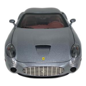 HOT WHEELS (ホットウィール) 575GTZ ZAGATO モデルカー Limited Edition 5000pcs ( Silver ) ELITE