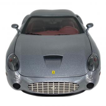 HOT WHEELS (ホットウィール) 575GTZ ZAGATO モデルカー Limited Edition 5000pcs ( Silver ) ELITE