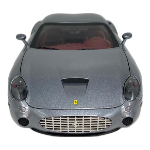 HOT WHEELS (ホットウィール) 575GTZ ZAGATO モデルカー Limited Edition 5000pcs ( Silver ) ELITE