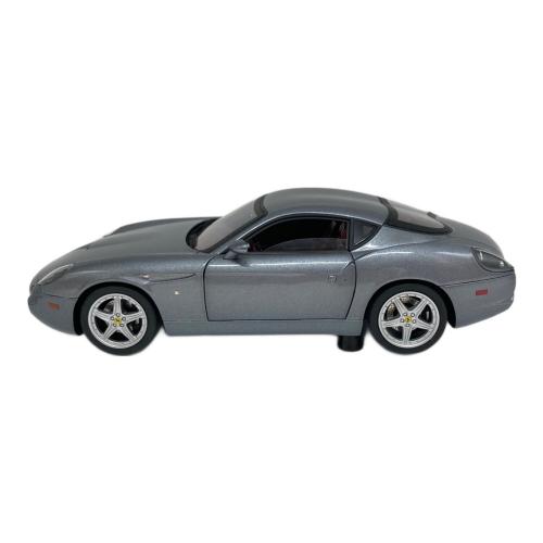 HOT WHEELS (ホットウィール) 575GTZ ZAGATO モデルカー Limited Edition 5000pcs ( Silver ) ELITE