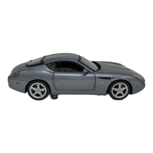 HOT WHEELS (ホットウィール) 575GTZ ZAGATO モデルカー Limited Edition 5000pcs ( Silver ) ELITE