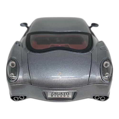 HOT WHEELS (ホットウィール) 575GTZ ZAGATO モデルカー Limited Edition 5000pcs ( Silver ) ELITE