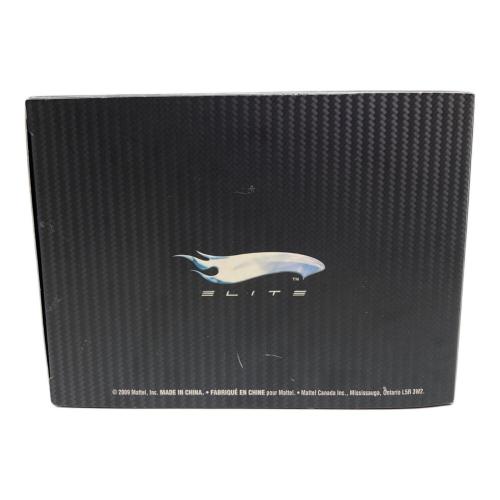 HOT WHEELS (ホットウィール) 575GTZ ZAGATO モデルカー Limited Edition 5000pcs ( Silver ) ELITE