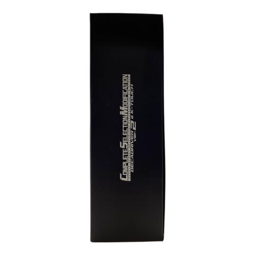 仮面ライダーディケイド (カメンライダーディケイド) 仮面ライダー CSM ディケイドライバーver2&ケータッチ