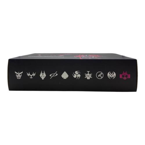 仮面ライダーディケイド (カメンライダーディケイド) 仮面ライダー CSM ディケイドライバーver2&ケータッチ