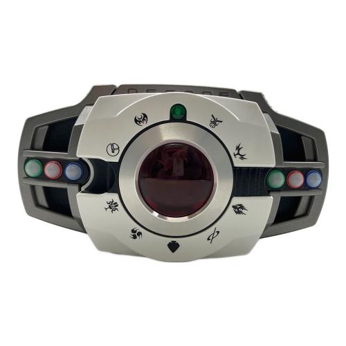 仮面ライダーディケイド (カメンライダーディケイド) 仮面ライダー CSM ディケイドライバーver2&ケータッチ