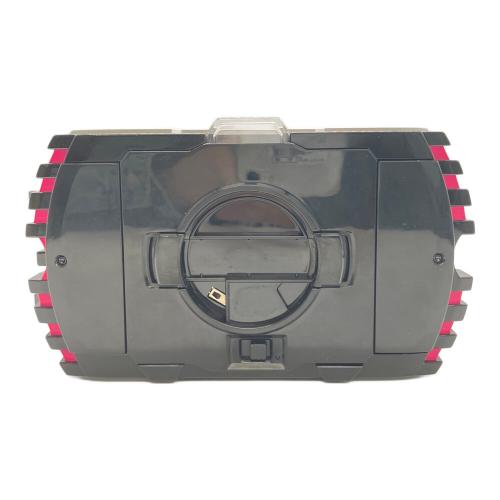 仮面ライダーディケイド (カメンライダーディケイド) 仮面ライダー CSM ディケイドライバーver2&ケータッチ