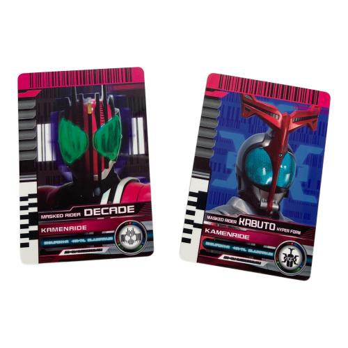 仮面ライダーディケイド (カメンライダーディケイド) 仮面ライダー CSM ディケイドライバーver2&ケータッチ