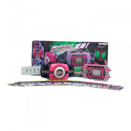 DXネオディケイドライバー&ケータッチ21 仮面ライダーディケイド DXネオディケイドライバー＆ケータッチ21 仮面