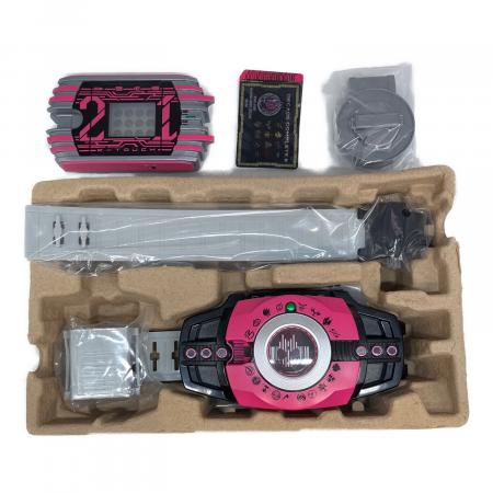 仮面ライダーディケイド DXネオディケイドライバー＆ケータッチ21 仮面