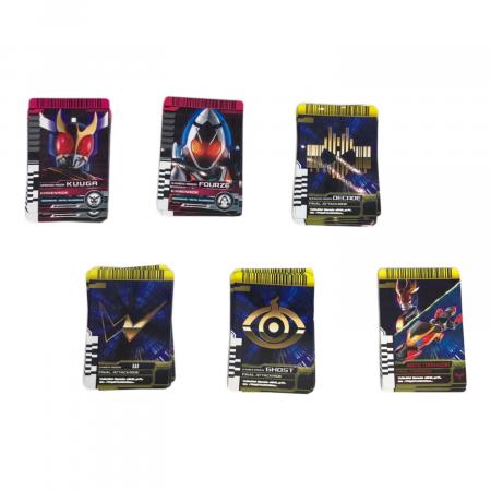 仮面ライダーディケイド DXネオディケイドライバー＆ケータッチ21 仮面