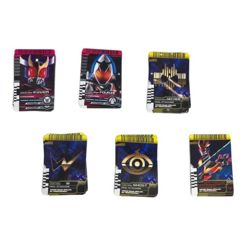仮面ライダーディケイド DXネオディケイドライバー＆ケータッチ21 仮面ライダー