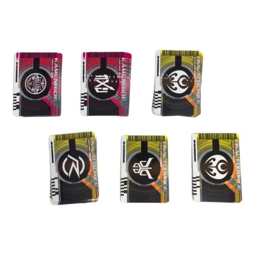 仮面ライダーディケイド DXネオディケイドライバー＆ケータッチ21 仮面ライダー