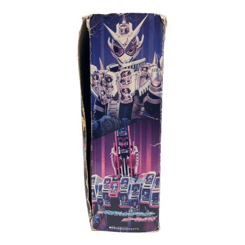 仮面ライダーディケイド DXネオディケイドライバー＆ケータッチ21 仮面ライダー