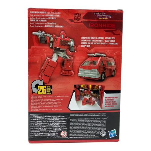 TAKARA TOMY (タカラトミー) SS86-17 アイアンハイド トランスフォーマー