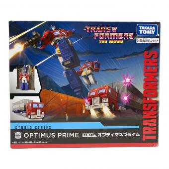 TAKARA TOMY (タカラトミー) SS-142 オプティマスプライム トランスフォーマー