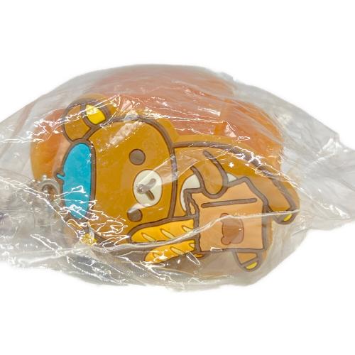 リラックマ やわらかベーカリーマスコット