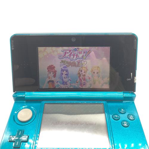 アイカツ!My No.1 Stage! - 3DS 3DS用ソフト CERO A (全年齢対象)