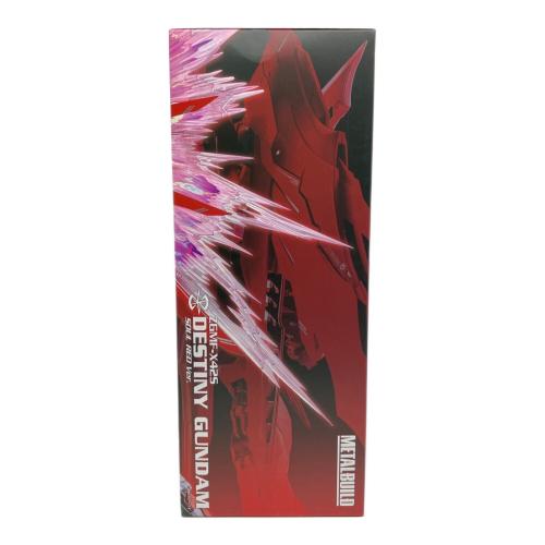 BANDAI SPRITS (バンダイスピリッツ) デスティニーガンダム SOUL RED Ver. (TAMASHII NATION 2020、魂ウェブ商店限定) フィギュア METAL BUILD