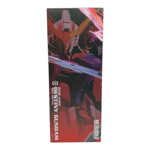 BANDAI SPRITS (バンダイスピリッツ) デスティニーガンダム SOUL RED Ver. (TAMASHII NATION 2020、魂ウェブ商店限定) フィギュア METAL BUILD