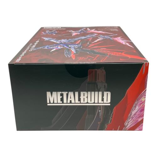 BANDAI SPRITS (バンダイスピリッツ) デスティニーガンダム SOUL RED Ver. (TAMASHII NATION 2020、魂ウェブ商店限定) フィギュア METAL BUILD