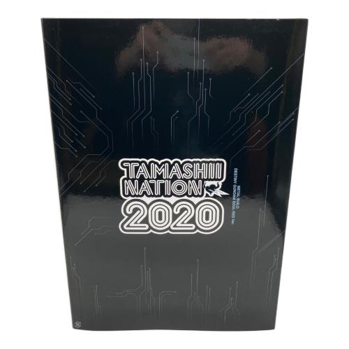 BANDAI SPRITS (バンダイスピリッツ) デスティニーガンダム SOUL RED Ver. (TAMASHII NATION 2020、魂ウェブ商店限定) フィギュア METAL BUILD