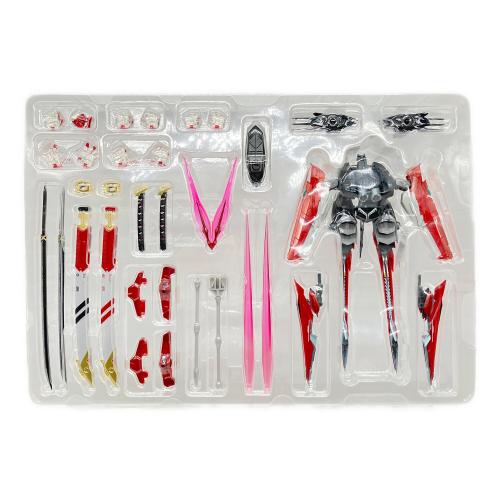 BANDAI (バンダイ) 機動戦士ガンダムSEED DESTINY ASTRAY R ガンダムアストレイ レッドドラゴニクス (魂ウェブ商店限定) フィギュア METAL BUILD