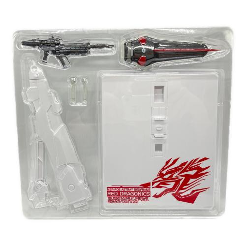 BANDAI (バンダイ) 機動戦士ガンダムSEED DESTINY ASTRAY R ガンダムアストレイ レッドドラゴニクス (魂ウェブ商店限定) フィギュア METAL BUILD