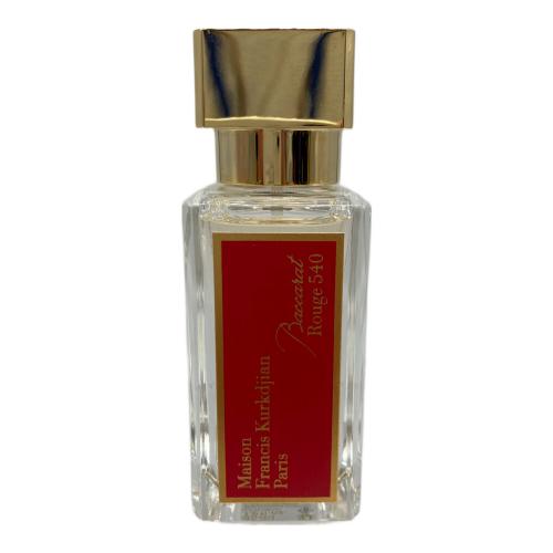 Baccarat (バカラ) オードパルファム 35ml 残量80%-99% ルージュ540