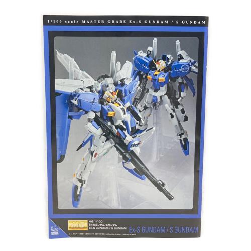 BANDAI (バンダイ) MG 1/100 Ex-Sガンダム/Sガンダム ガンプラ 5056757 @
