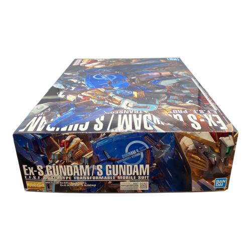 BANDAI (バンダイ) MG 1/100 Ex-Sガンダム/Sガンダム ガンプラ 5056757 @