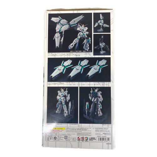 BANDAI (バンダイ) 1/60 PG RX-0 ユニコーンガンダム(最終決戦Ver.) ガンプラ 5064882 「機動戦士ガンダムUC」 プレミアムバンダイ限定 @