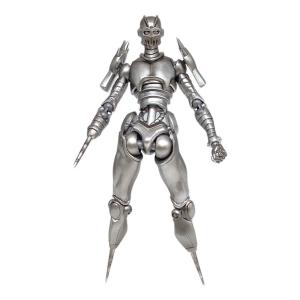 超像可動 ジョジョの奇妙な冒険 第五部 42.シルバー・チャリオッツ 完成品フィギュア フィギュア