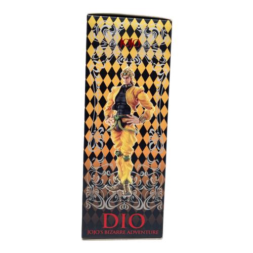 超像可動 ジョジョの奇妙な冒険 第三部 11.DIO（荒木飛呂彦指定カラー） フィギュア