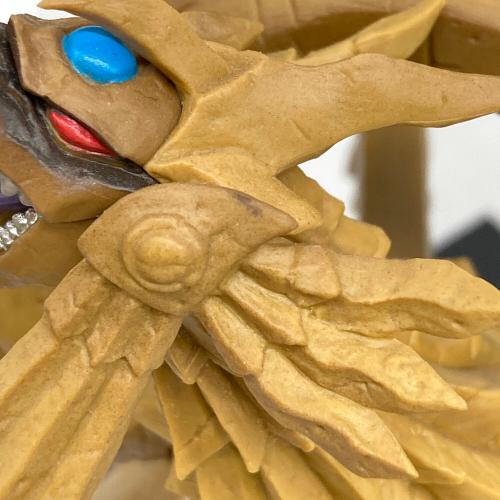 遊戯王 (ユウギオウ) ラーの翼神竜 A賞 フィギュア