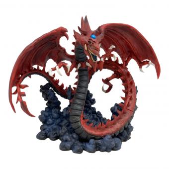 遊戯王 (ユウギオウ) 魂豪示像 C賞 オシリスの天空竜 フィギュア