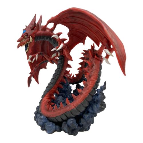 遊戯王 (ユウギオウ) 魂豪示像 C賞 オシリスの天空竜 フィギュア