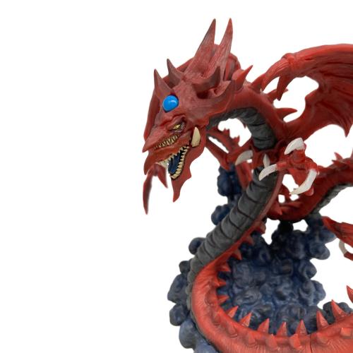 遊戯王 (ユウギオウ) 魂豪示像 C賞 オシリスの天空竜 フィギュア