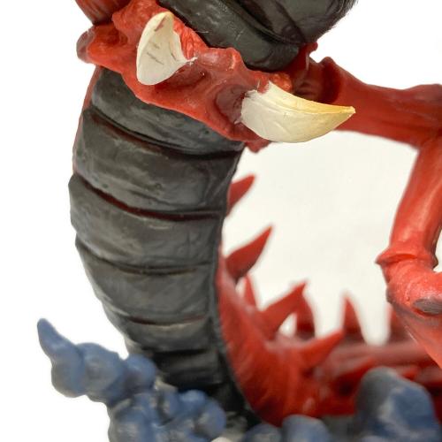 遊戯王 (ユウギオウ) 魂豪示像 C賞 オシリスの天空竜 フィギュア