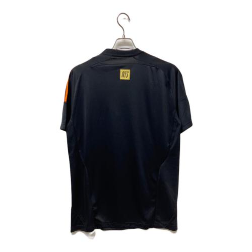 adidas (アディダス) サッカーウェア(トップス) JL8052 メンズ SIZE XL ブラック