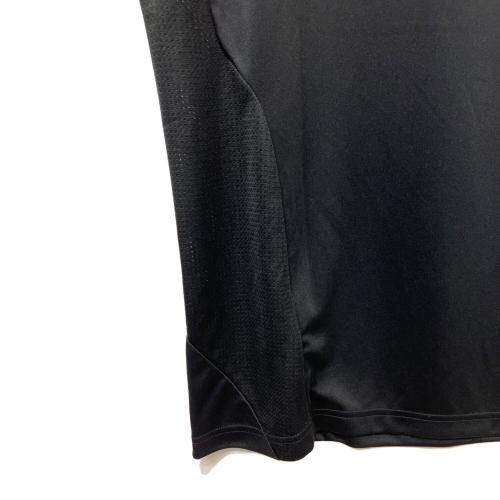 adidas (アディダス) サッカーウェア(トップス) JL8052 メンズ SIZE XL ブラック