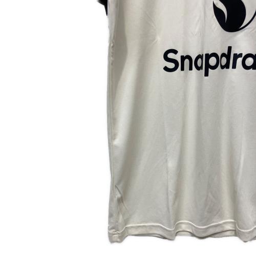 adidas (アディダス) マンチェスター・ユナイテッド 24/25 サードユニフォーム IY7806 メンズ SIZE XL ホワイト